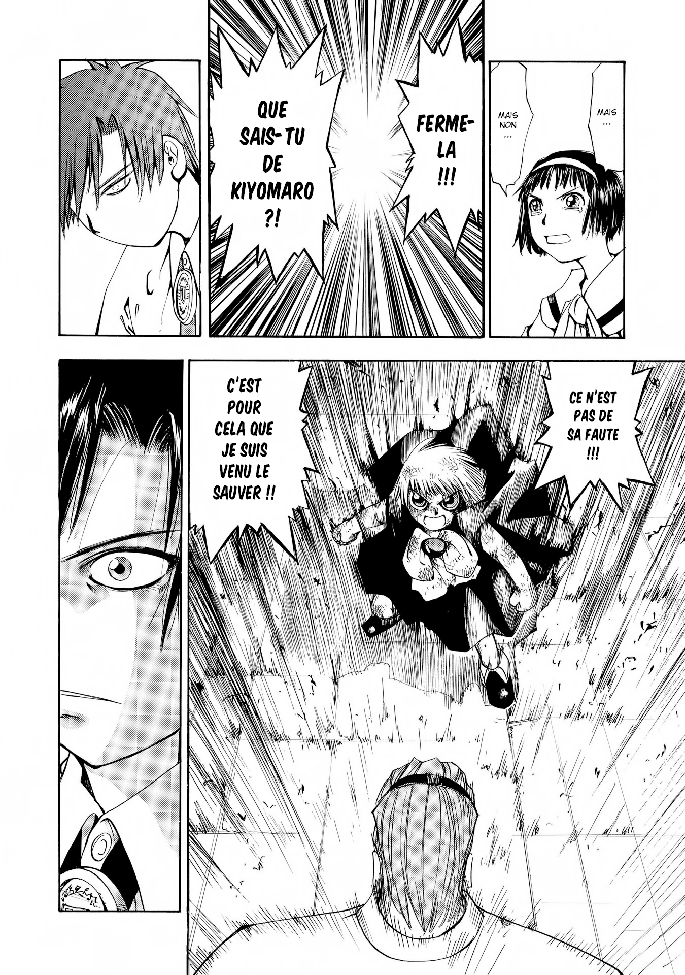 Zatch Bell!! Kiyomaro le justicier 第31页