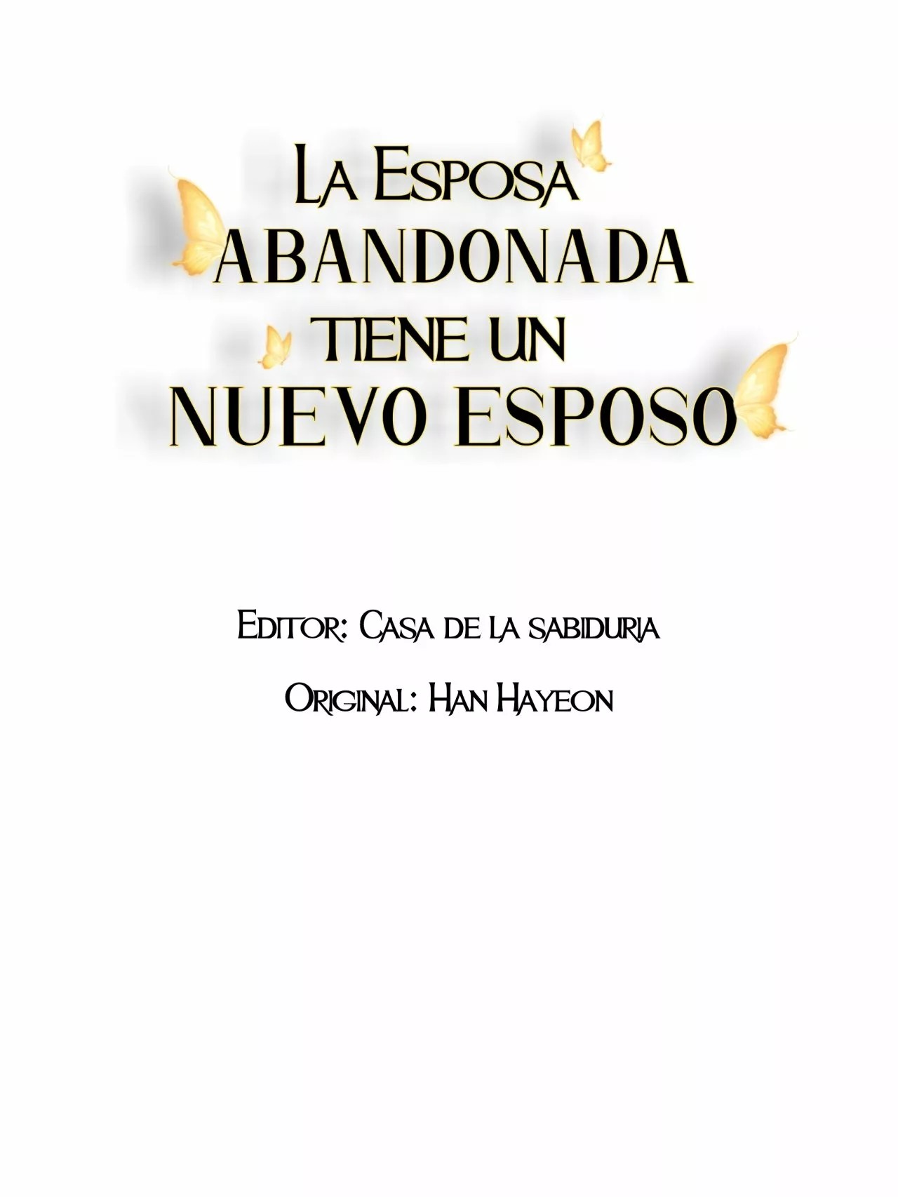 New Suitor for the Abandoned Wife Ch. 6 第13页