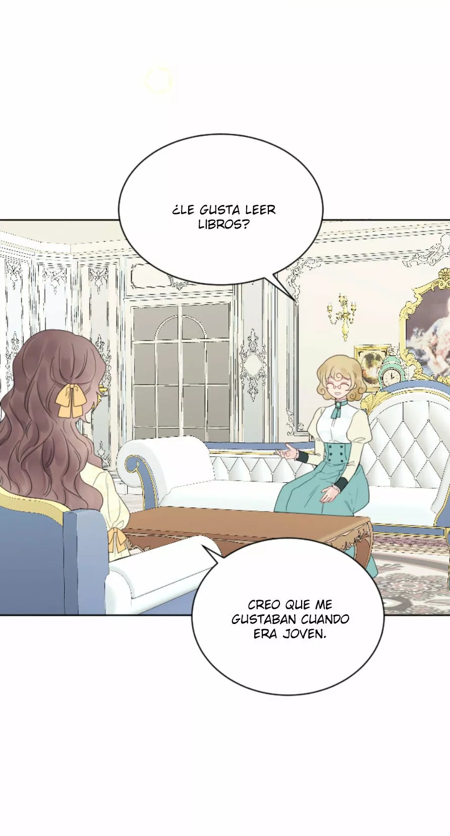 New Suitor for the Abandoned Wife Ch. 6 第21页