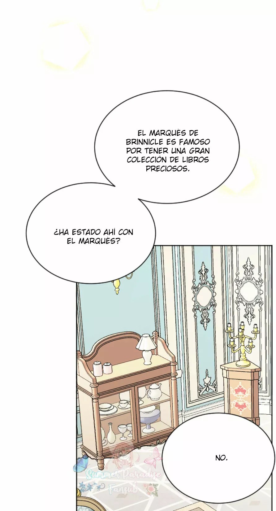 New Suitor for the Abandoned Wife Ch. 6 第23页