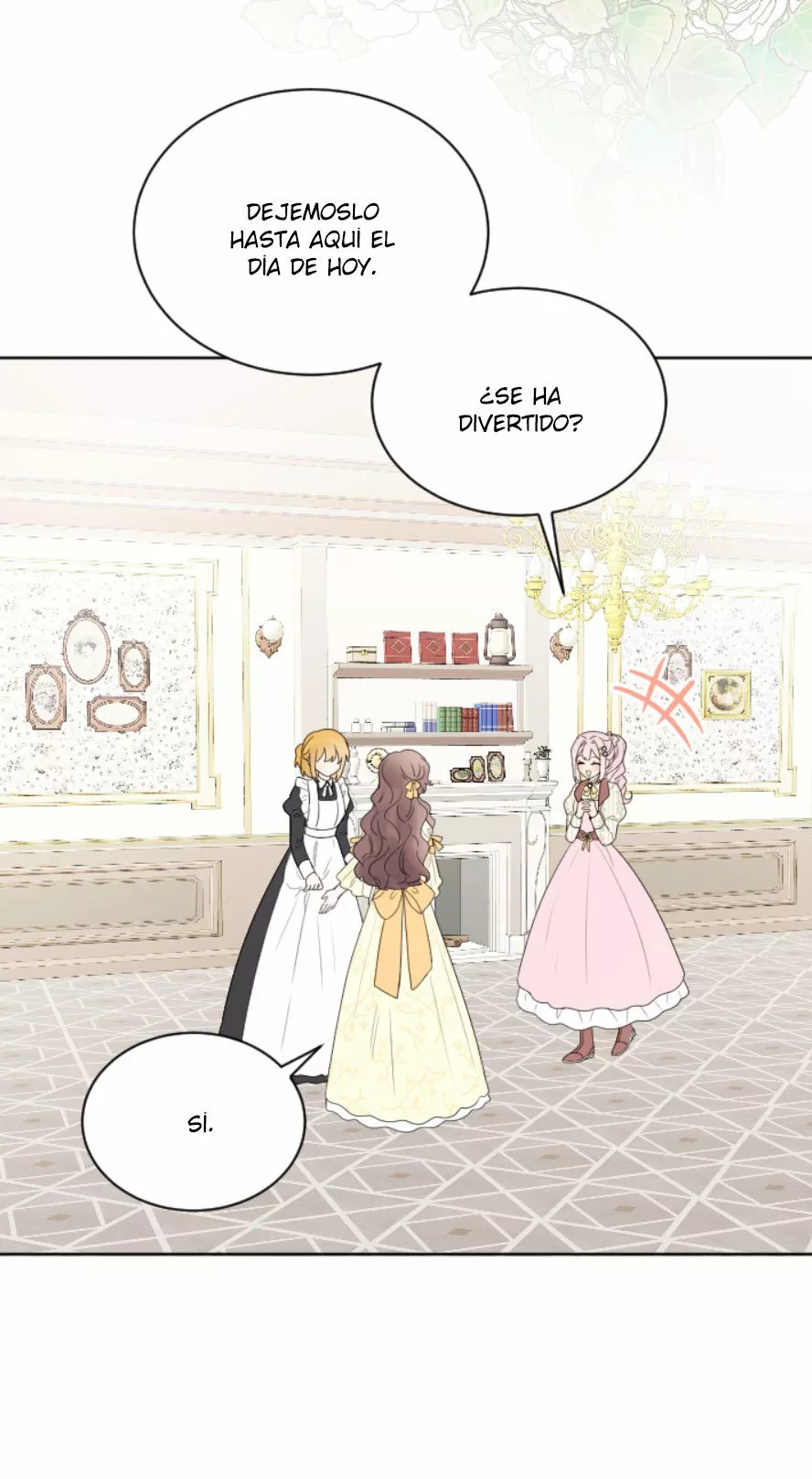 New Suitor for the Abandoned Wife Ch. 6 第32页