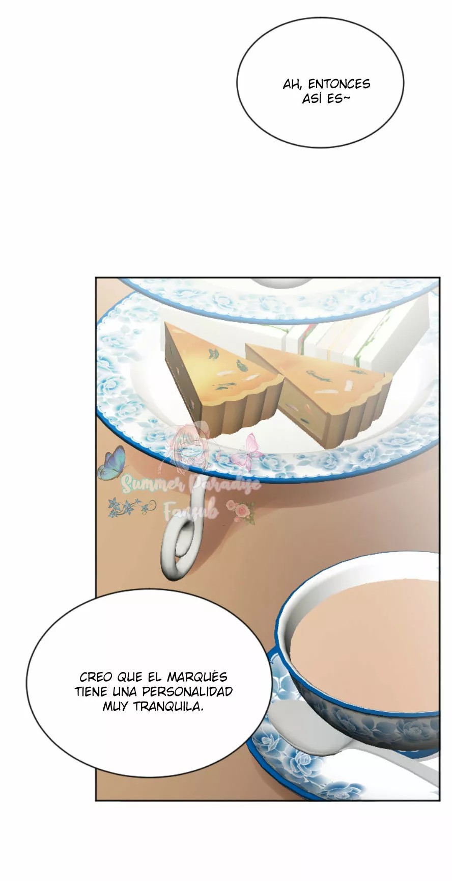New Suitor for the Abandoned Wife Ch. 6 第42页
