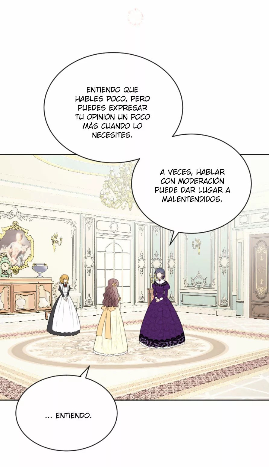 New Suitor for the Abandoned Wife Ch. 6 第8页