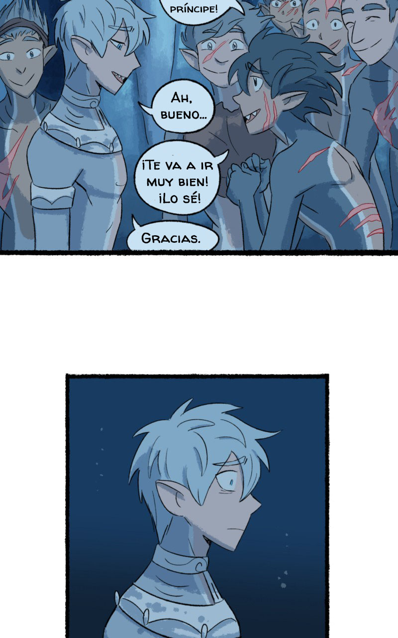 Castle Swimmer Vol. 1 Ch. 3 第11页