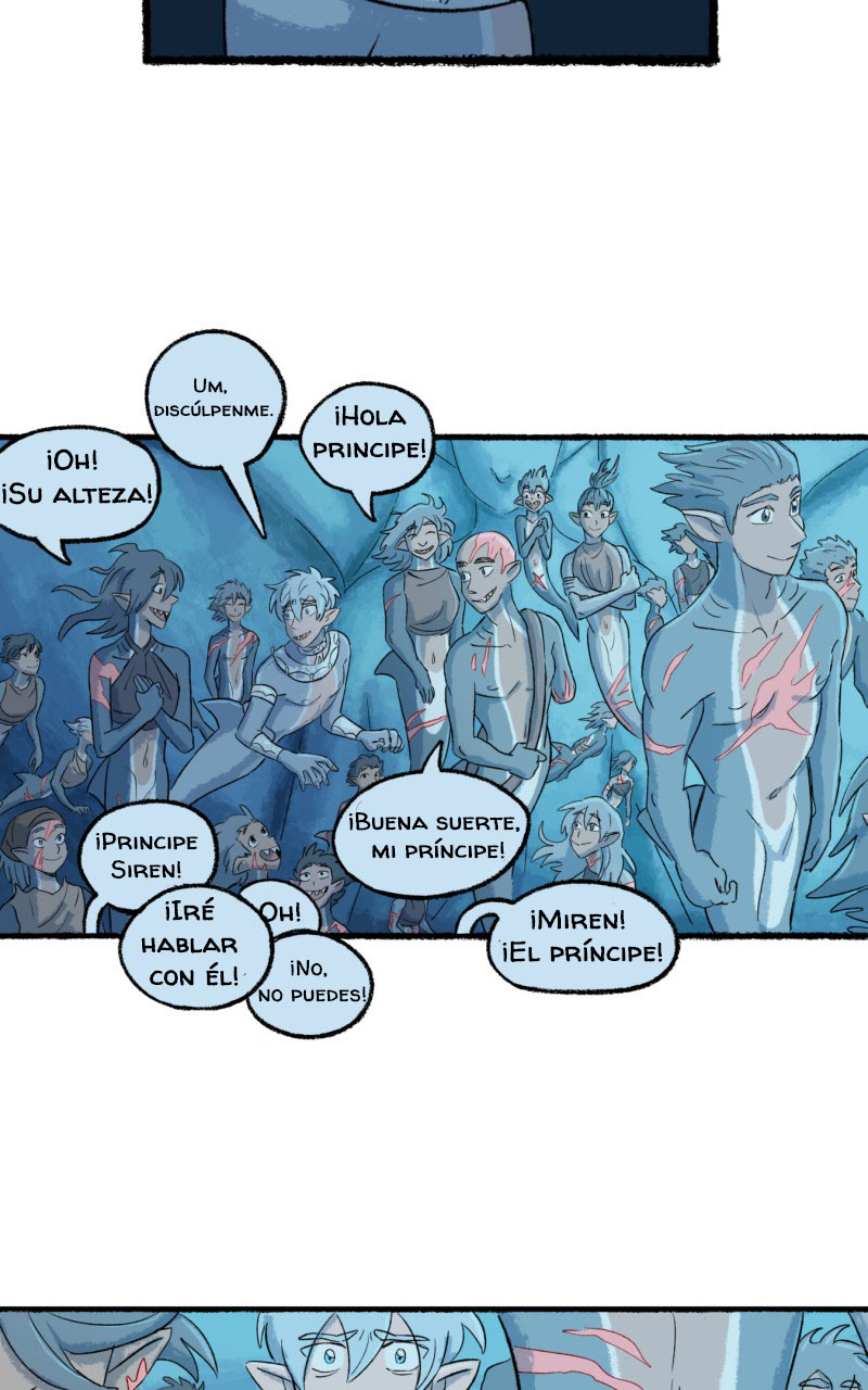 Castle Swimmer Vol. 1 Ch. 3 第12页