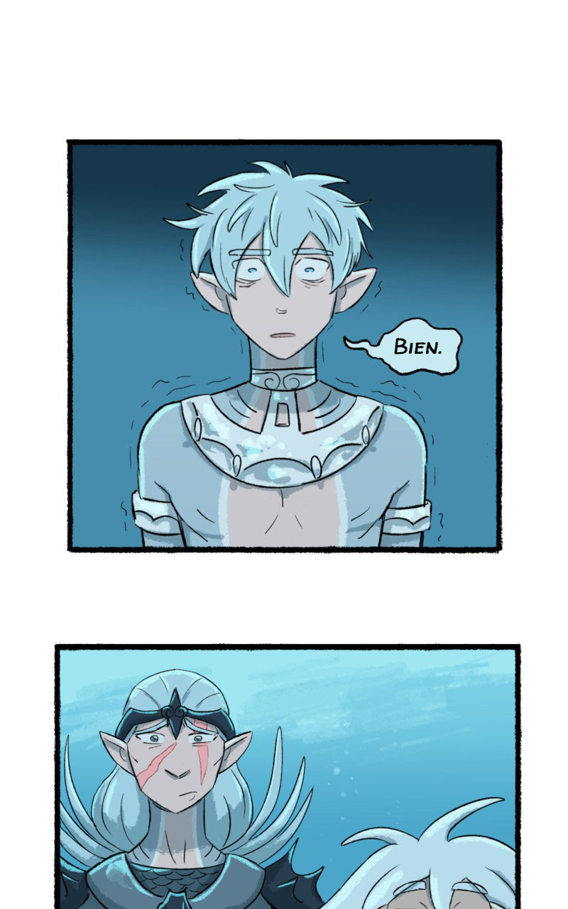 Castle Swimmer Vol. 1 Ch. 3 第19页