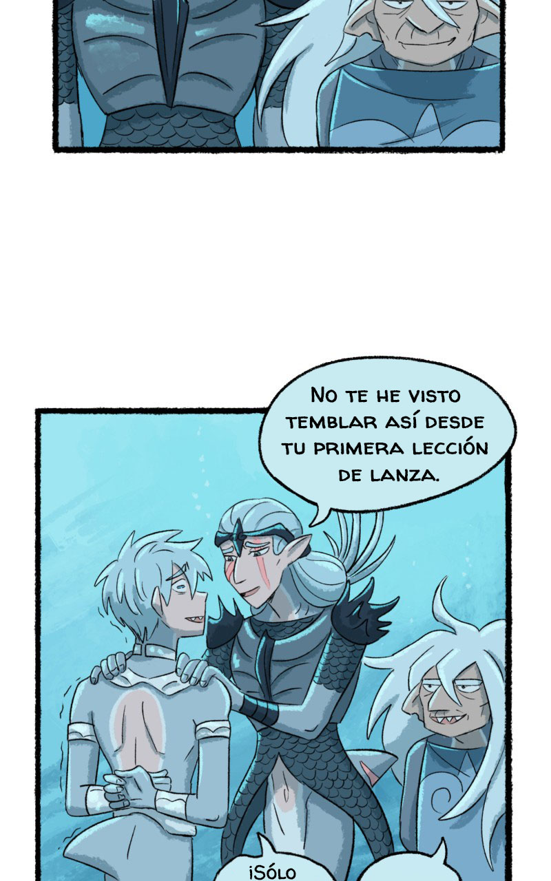 Castle Swimmer Vol. 1 Ch. 3 第20页