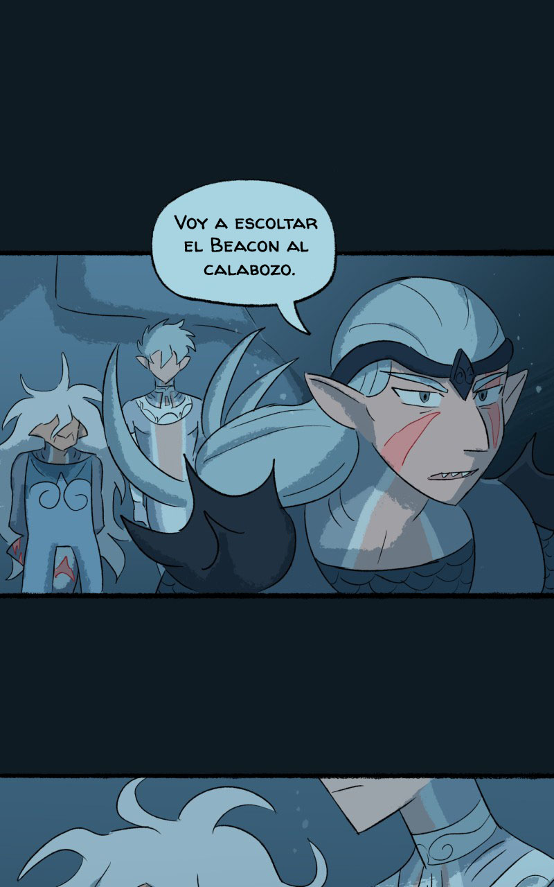 Castle Swimmer Vol. 1 Ch. 3 第3页