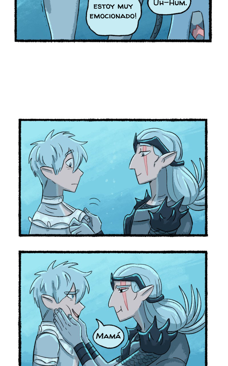 Castle Swimmer Vol. 1 Ch. 3 第21页