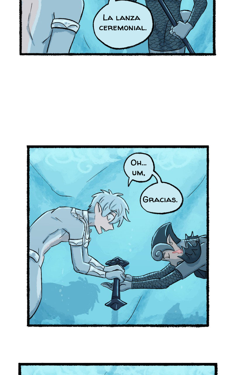 Castle Swimmer Vol. 1 Ch. 3 第26页