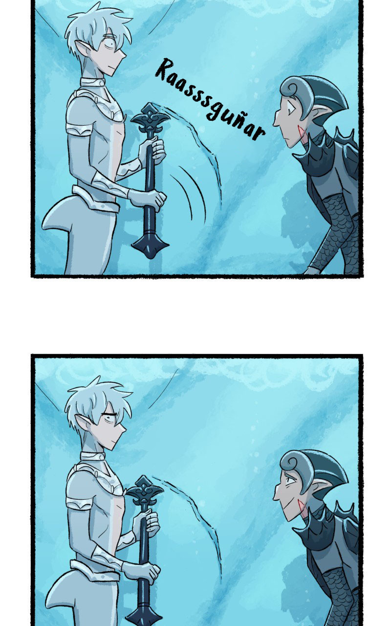 Castle Swimmer Vol. 1 Ch. 3 第27页
