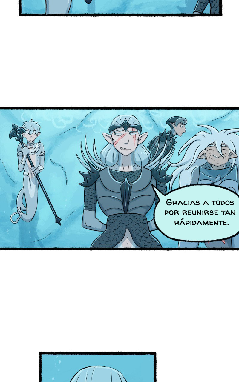 Castle Swimmer Vol. 1 Ch. 3 第28页