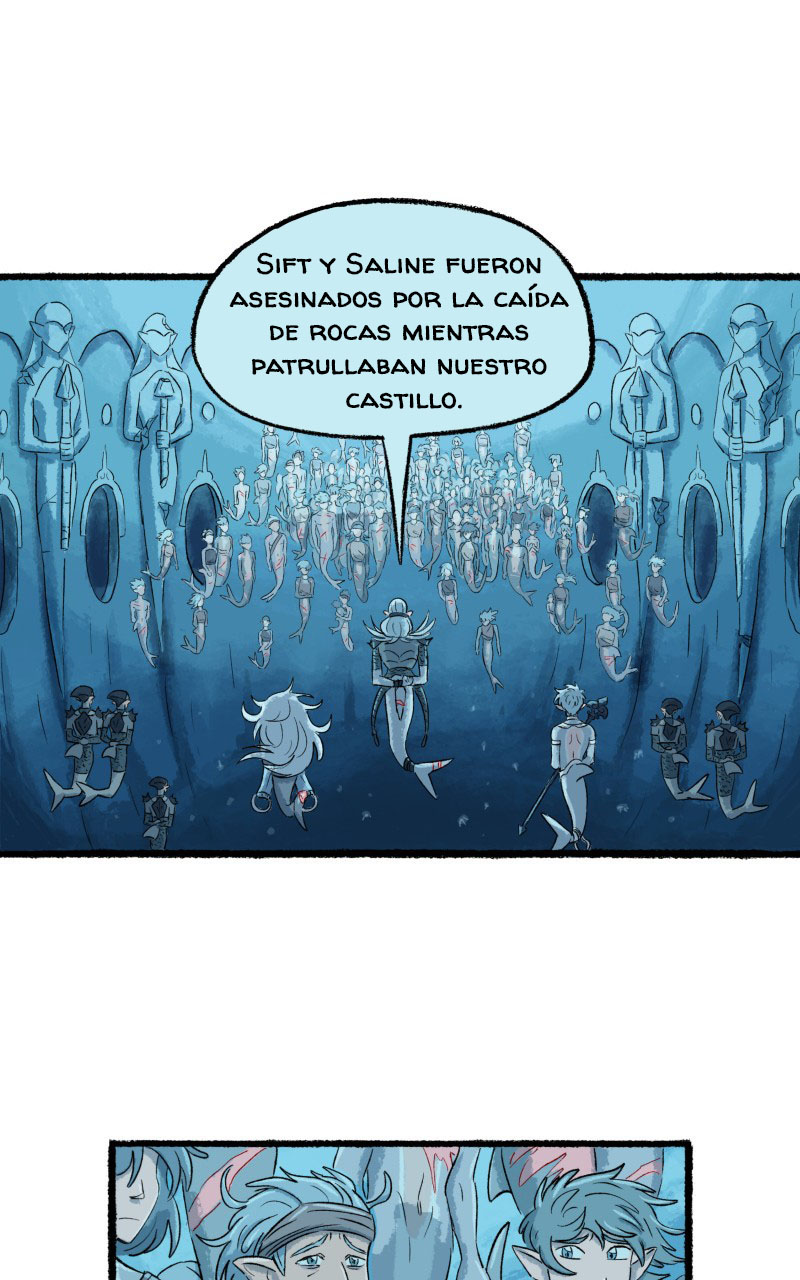 Castle Swimmer Vol. 1 Ch. 3 第30页
