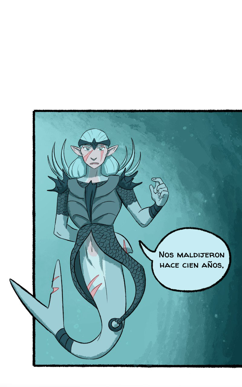 Castle Swimmer Vol. 1 Ch. 3 第32页