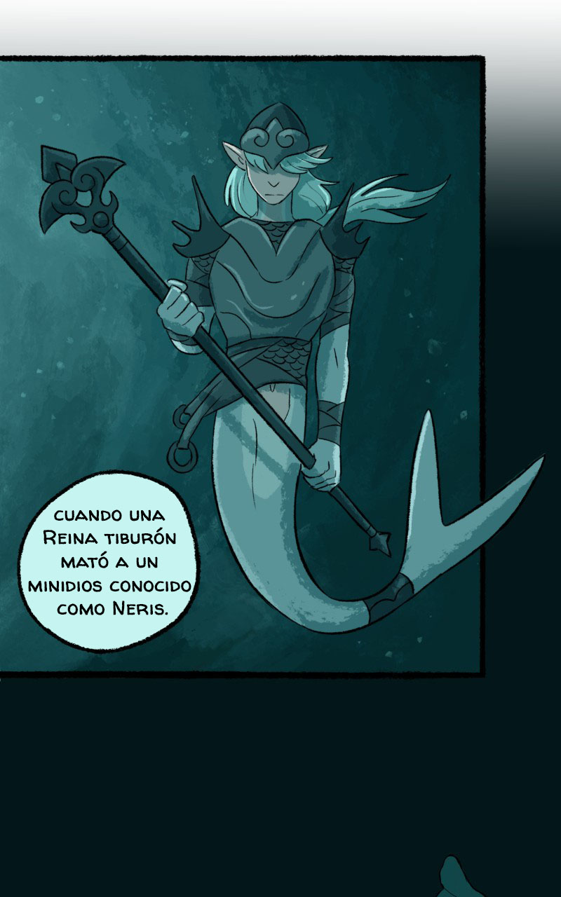 Castle Swimmer Vol. 1 Ch. 3 第33页