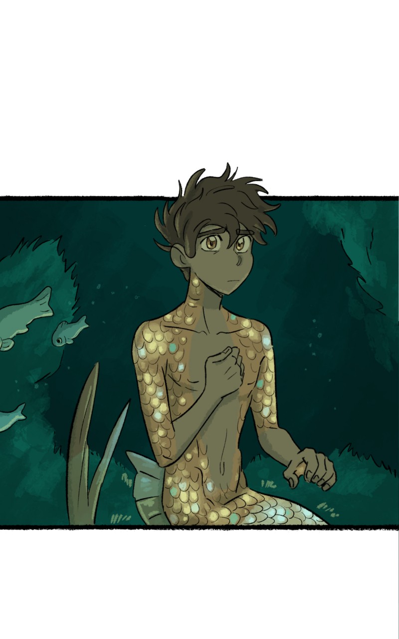 Castle Swimmer Vol. 1 Ch. 3 第74页