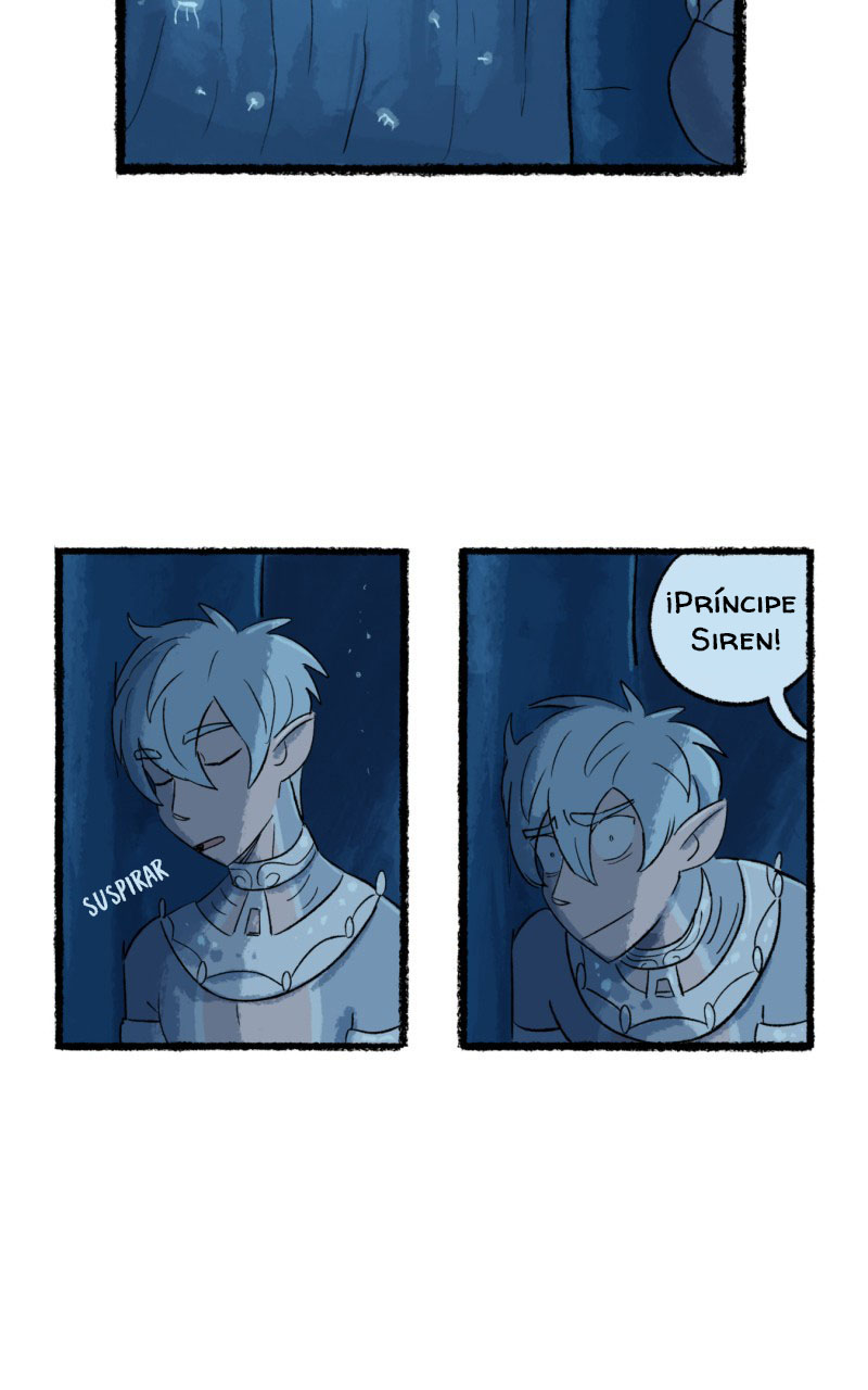 Castle Swimmer Vol. 1 Ch. 3 第9页