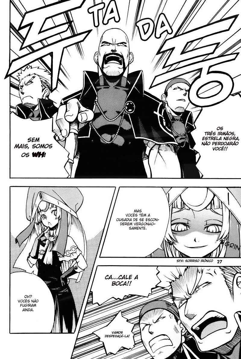 Witch Hunter Bruxa Desiludida 第28页