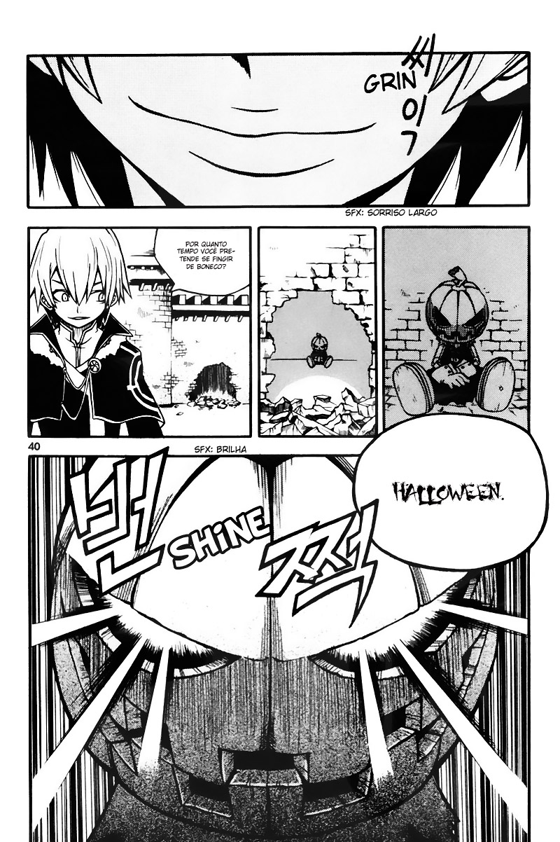 Witch Hunter Bruxa Desiludida 第41页