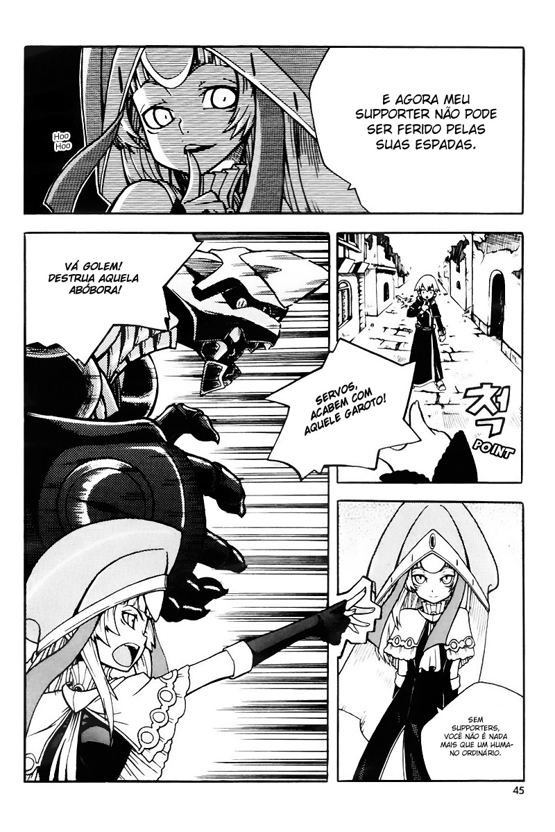 Witch Hunter Bruxa Desiludida 第46页