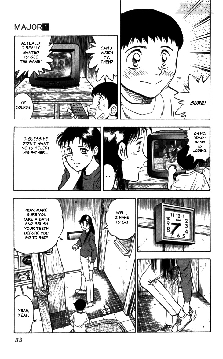 Major Goro's Dream 第34页