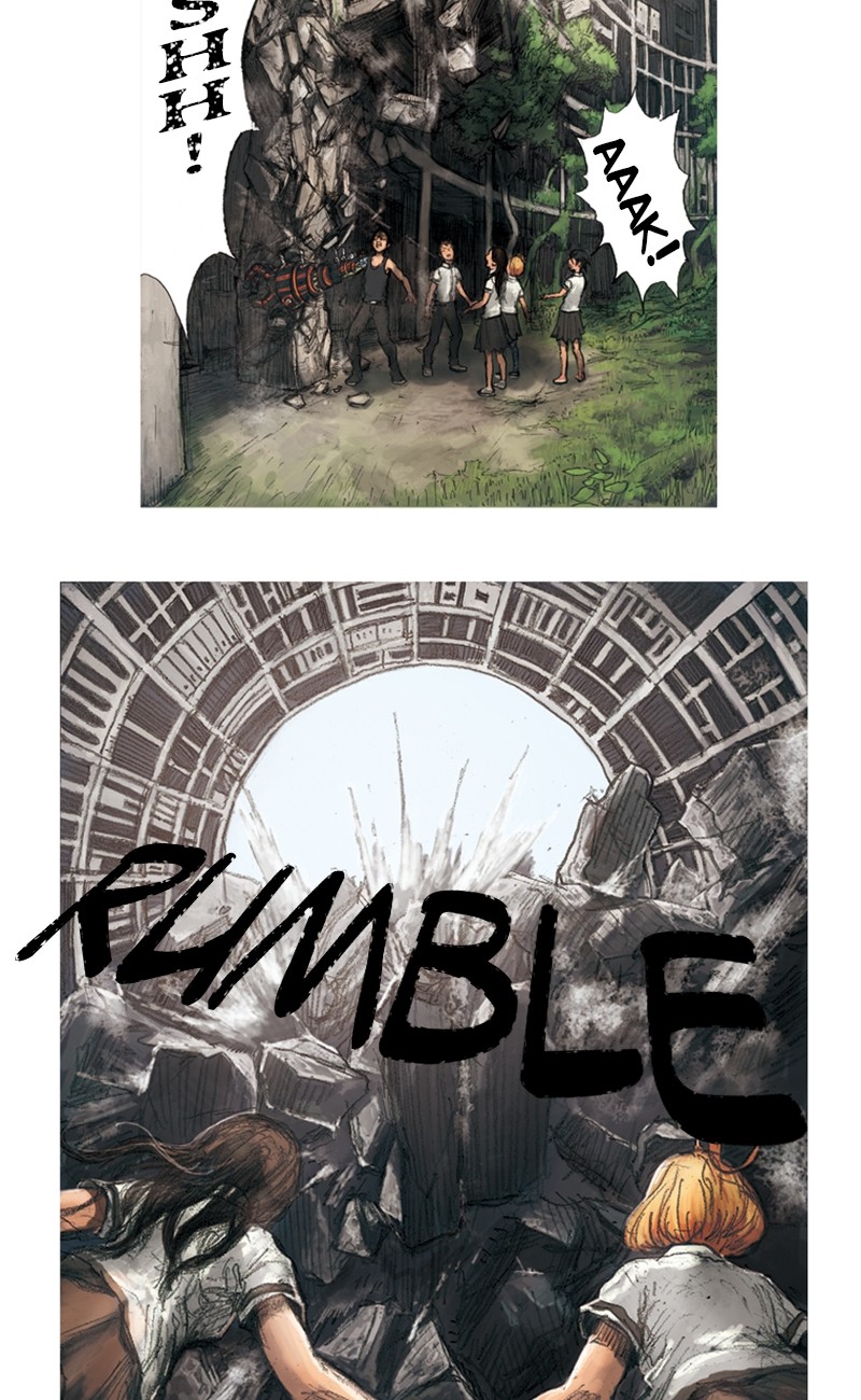 Impulse Vol. 1 Ch. 5 第4页