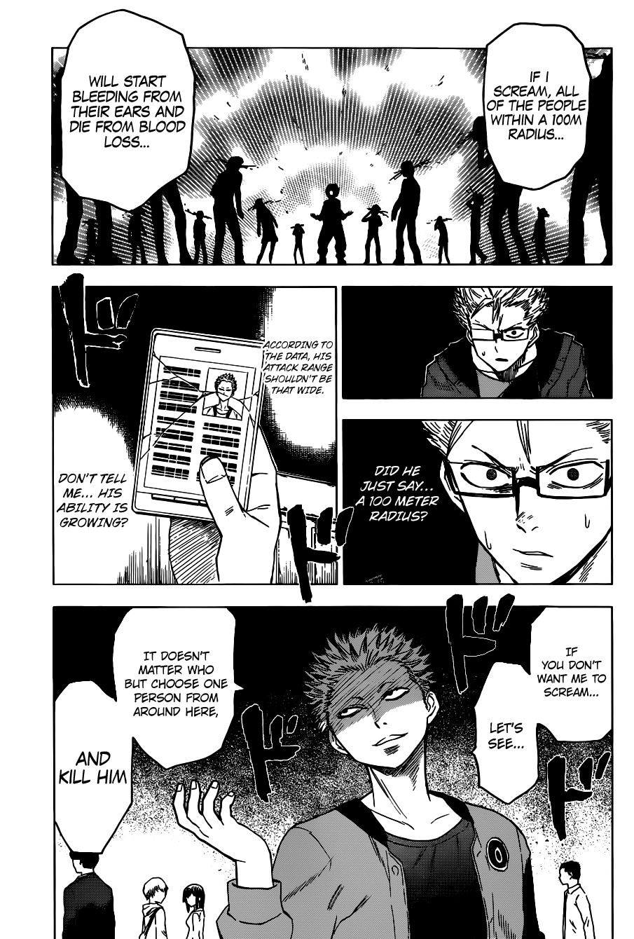 Hamatora Where Did The Stray Go? 第21页