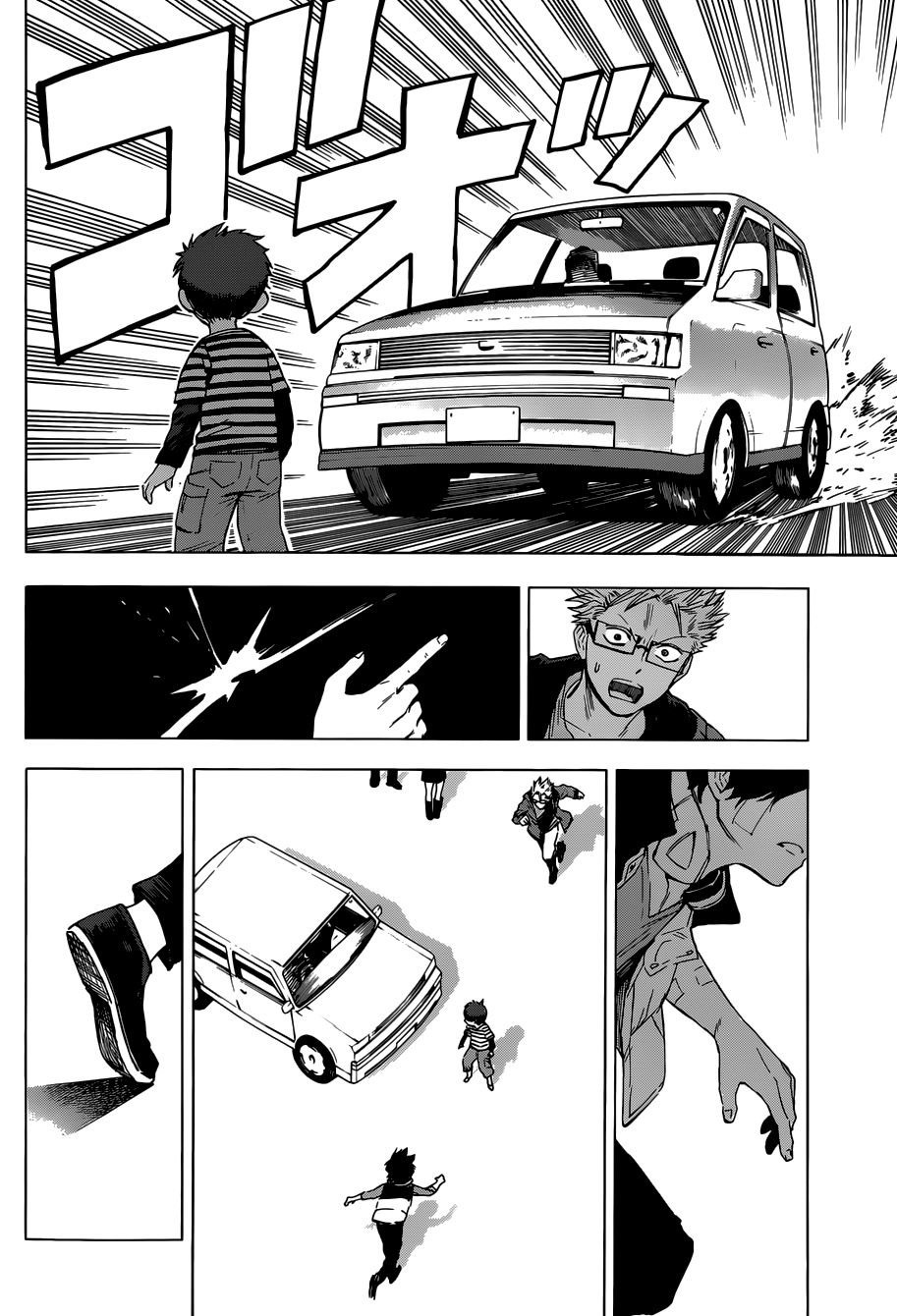 Hamatora Where Did The Stray Go? 第26页