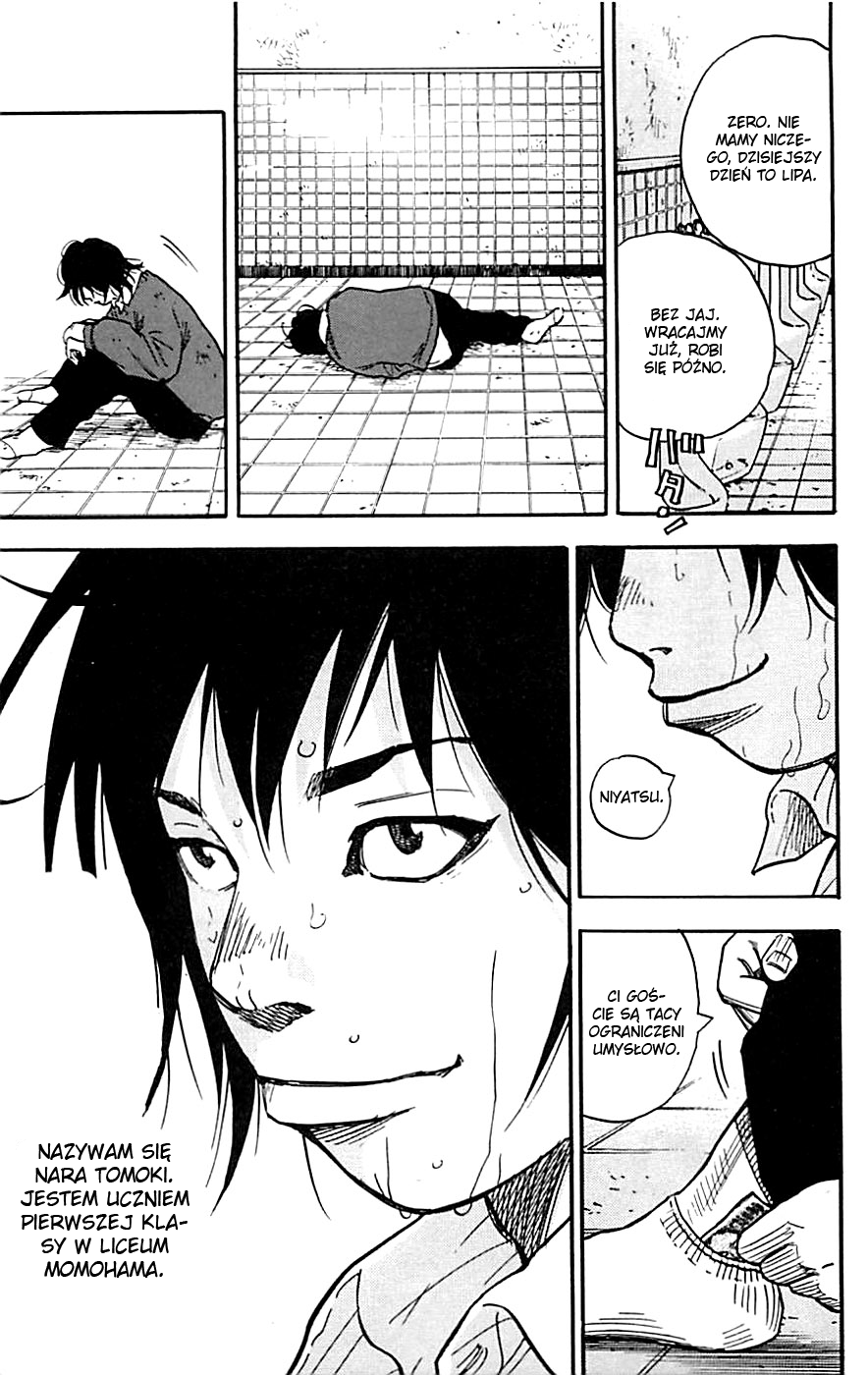 Clover Hayato i Tomoki 第15页