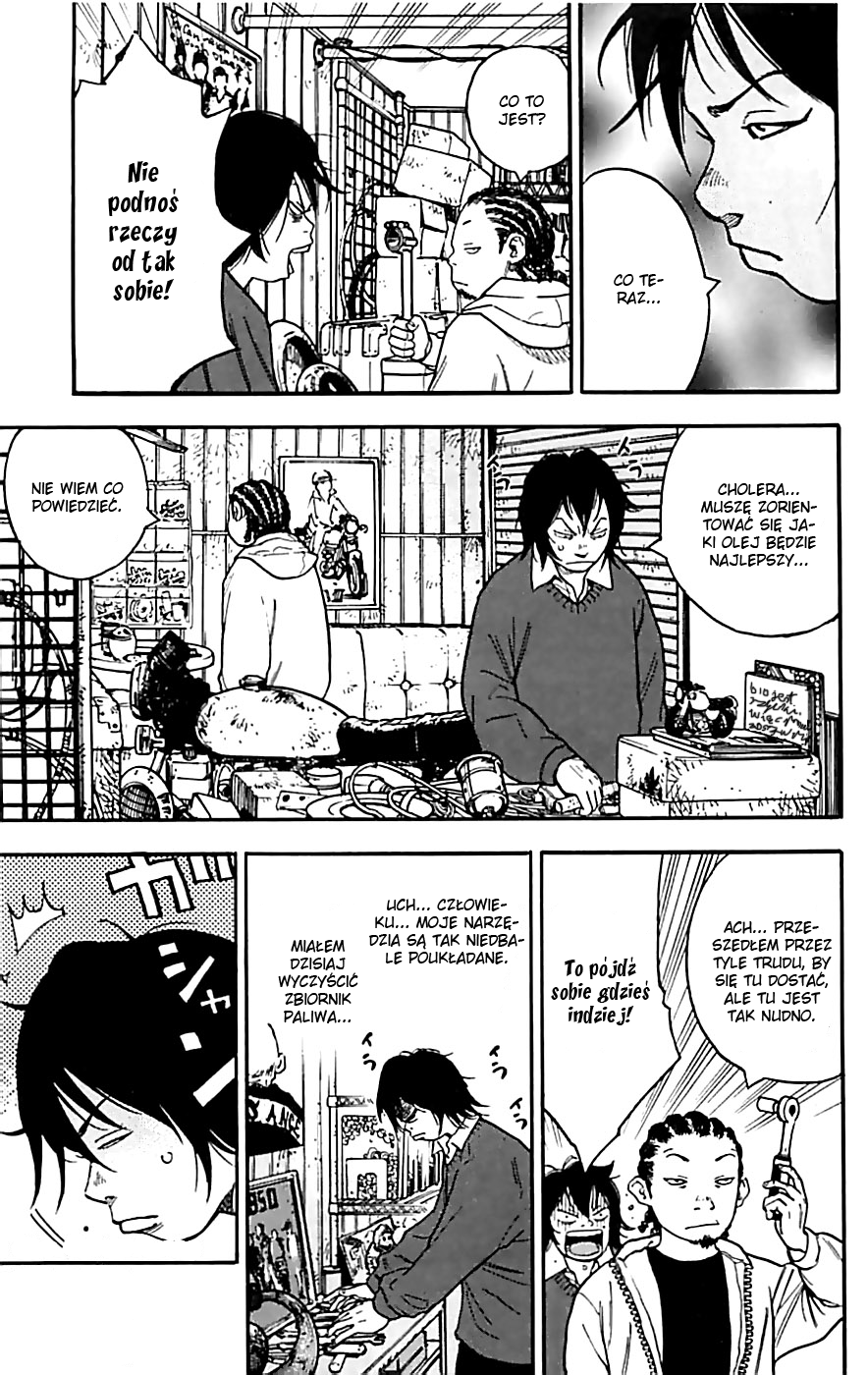 Clover Hayato i Tomoki 第25页
