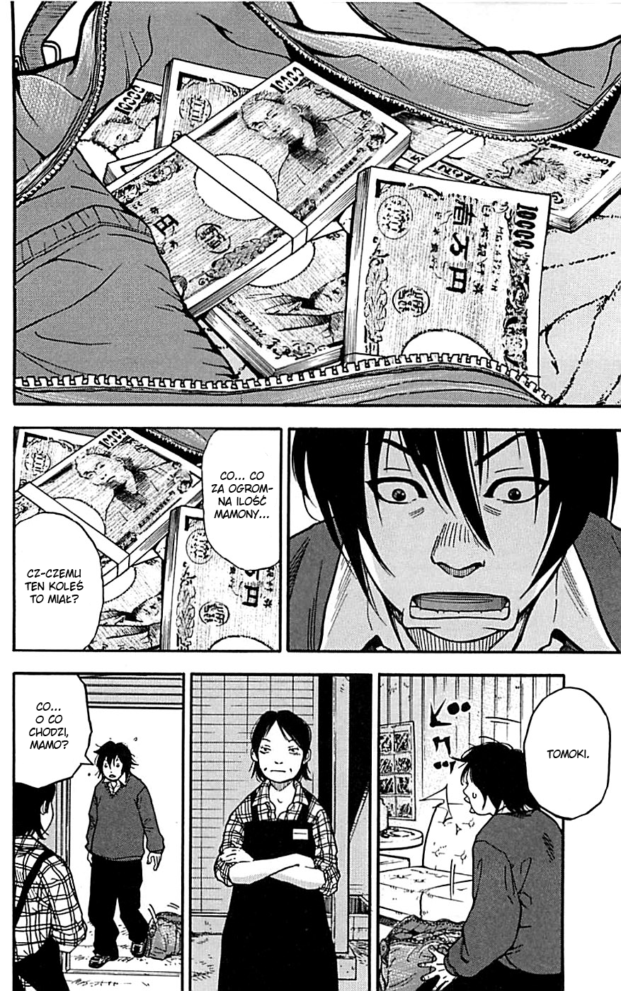 Clover Hayato i Tomoki 第36页
