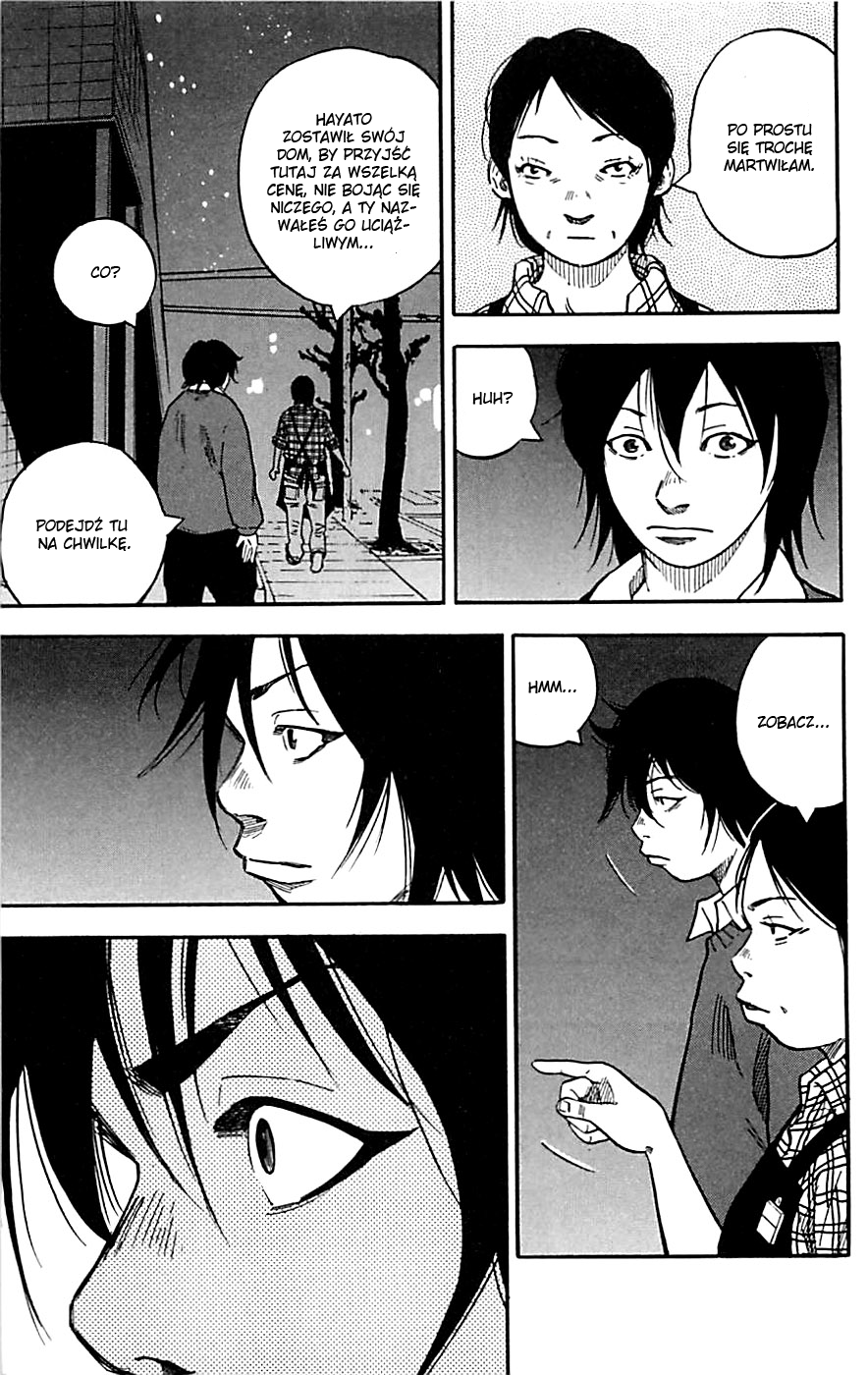 Clover Hayato i Tomoki 第37页