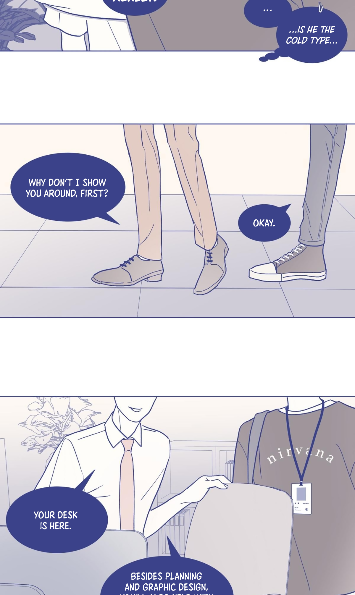 Day Off The Intern 第4页