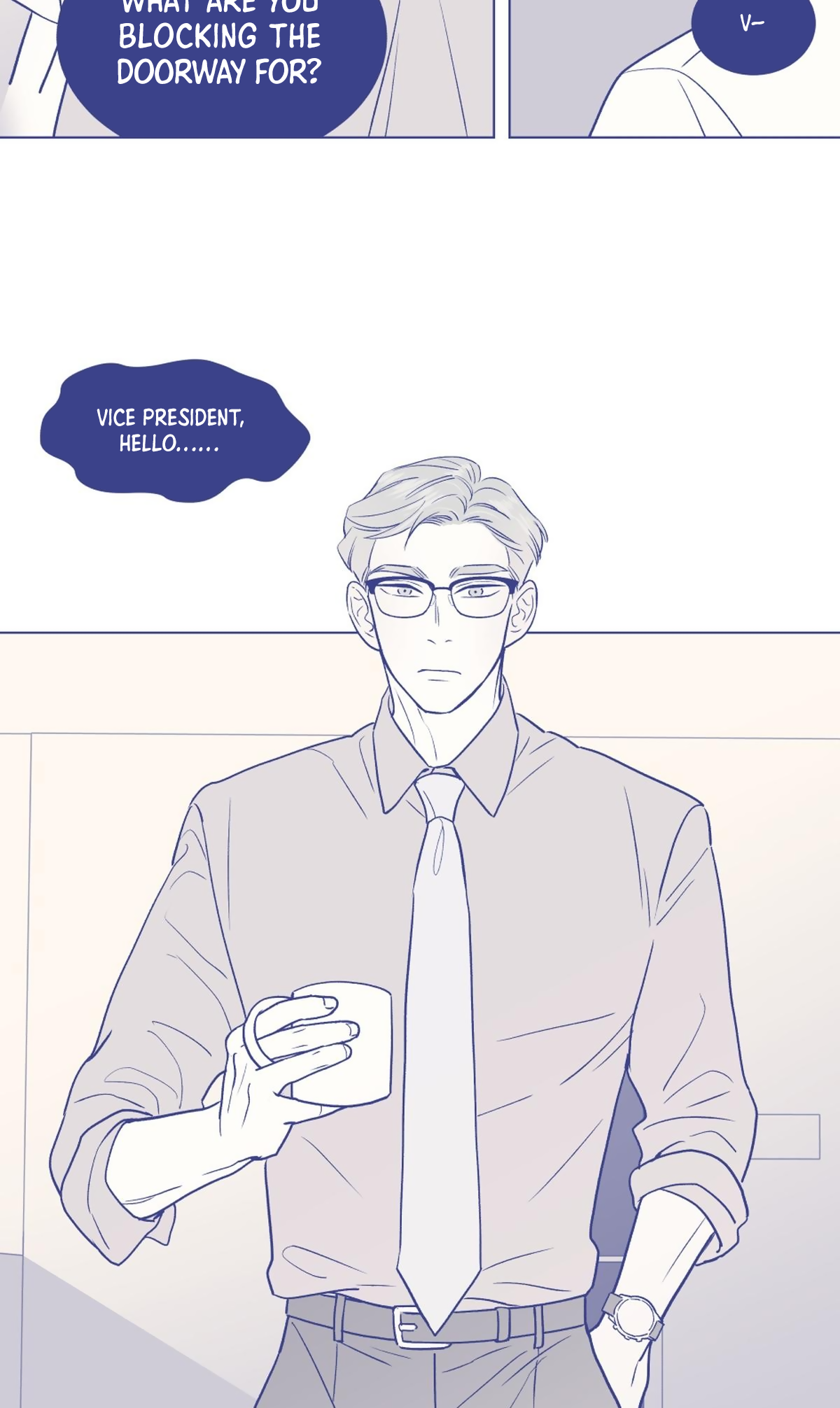 Day Off The Intern 第6页