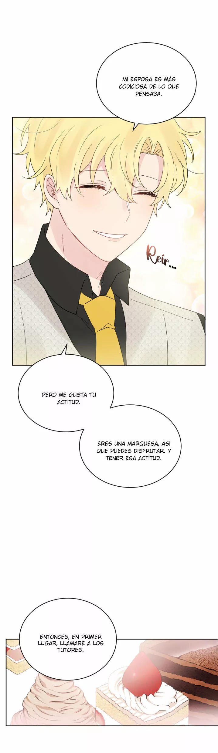 New Suitor for the Abandoned Wife Ch. 3 第47页