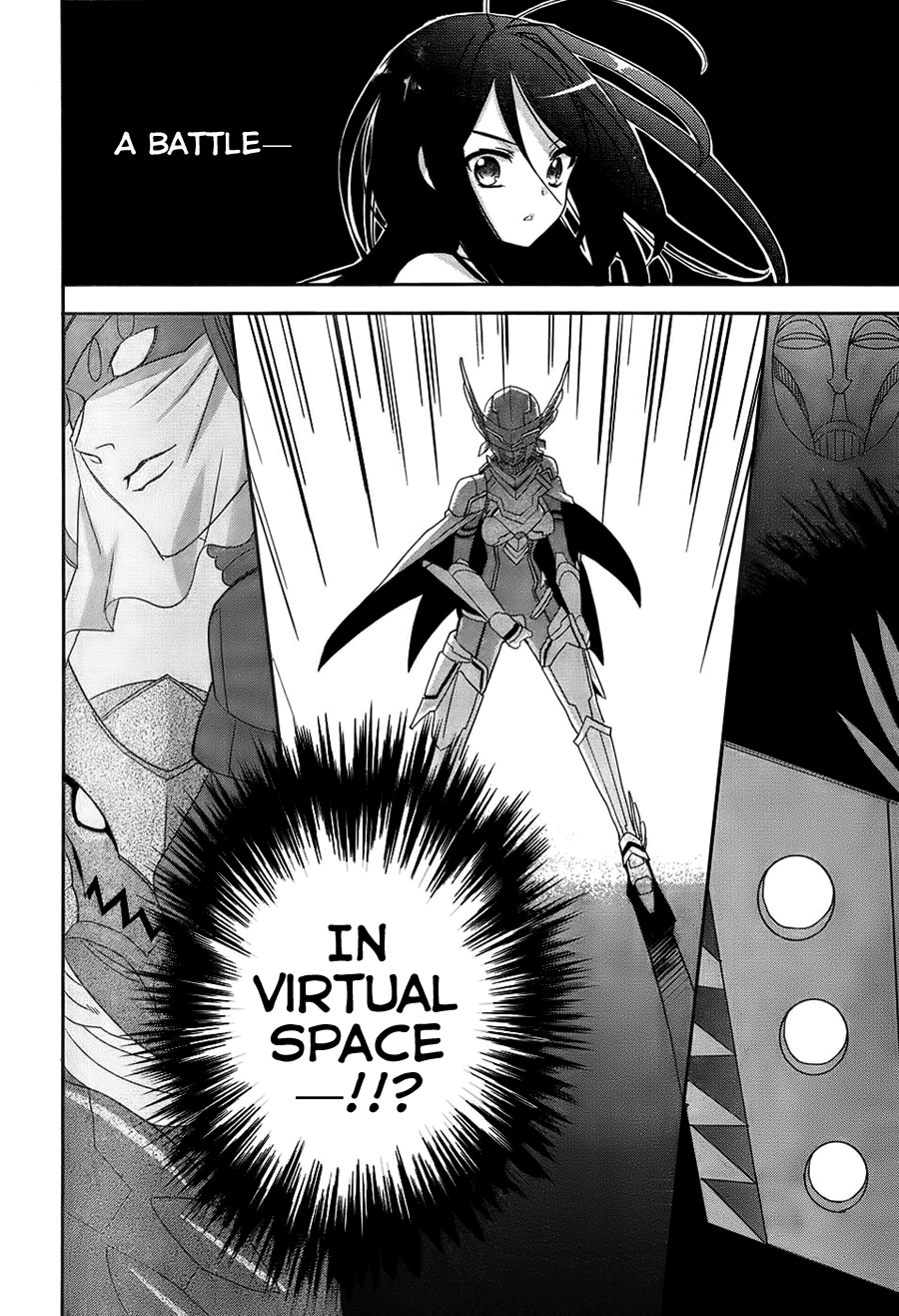 Accel World / Dural - Magisa Garden Faerie Conclave 第56页