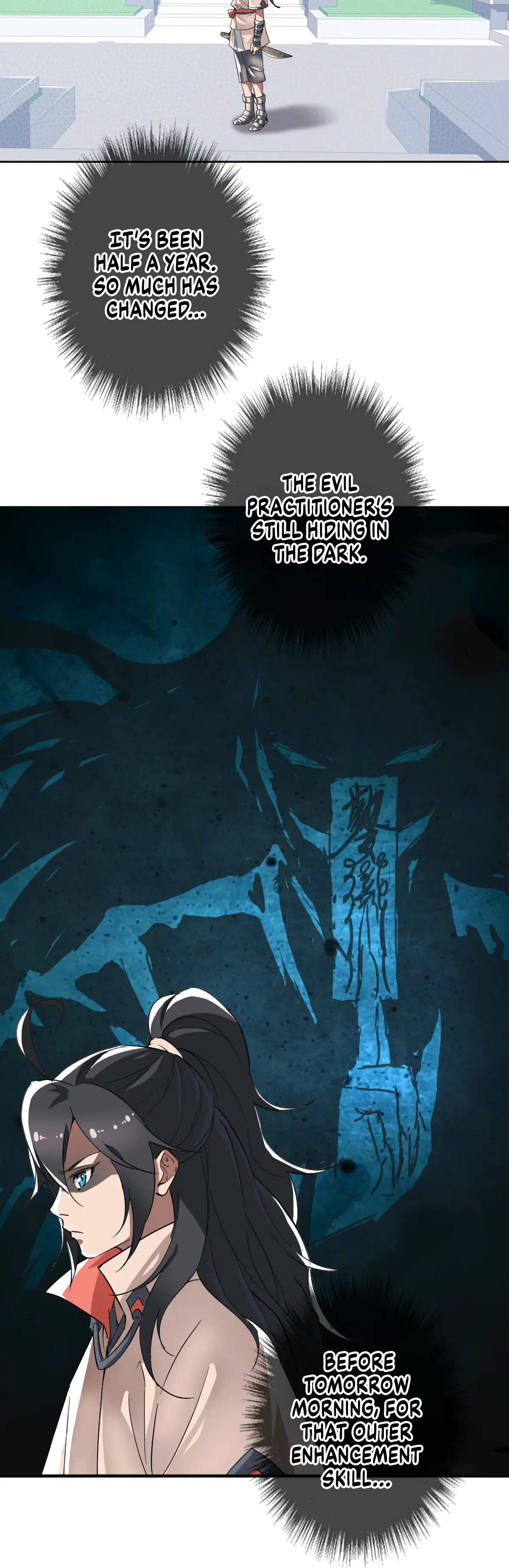 Supreme Exorcist Ch. 15 第11页