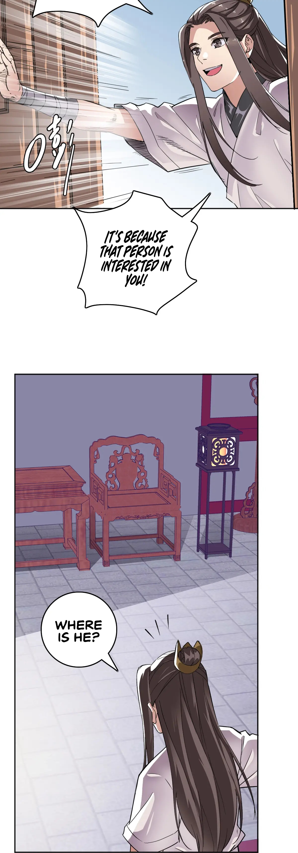 Supreme Exorcist Ch. 15 第16页