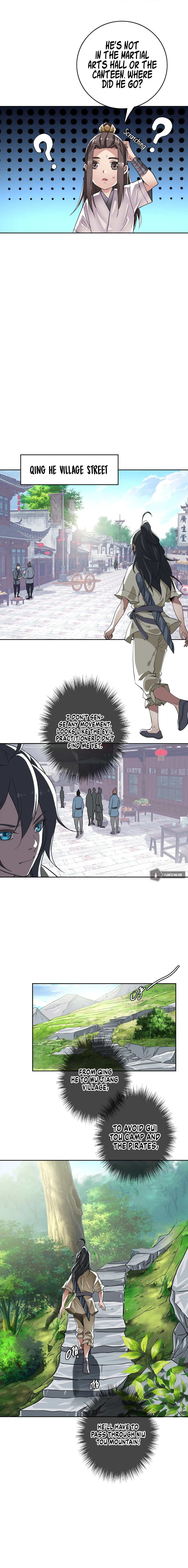 Supreme Exorcist Ch. 15 第17页