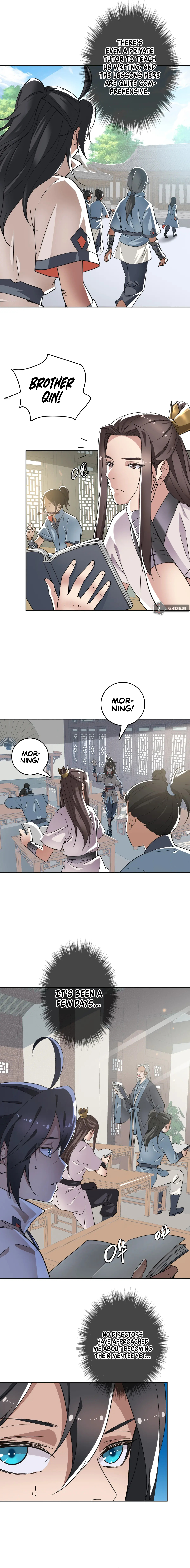 Supreme Exorcist Ch. 15 第4页