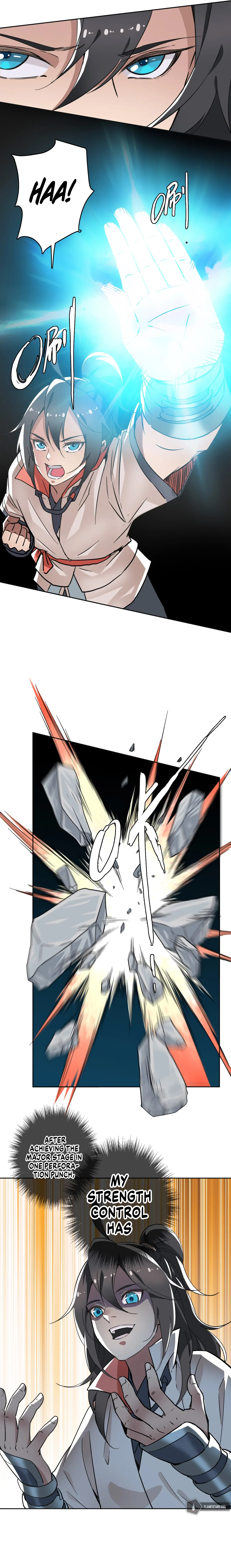 Supreme Exorcist Ch. 15 第8页