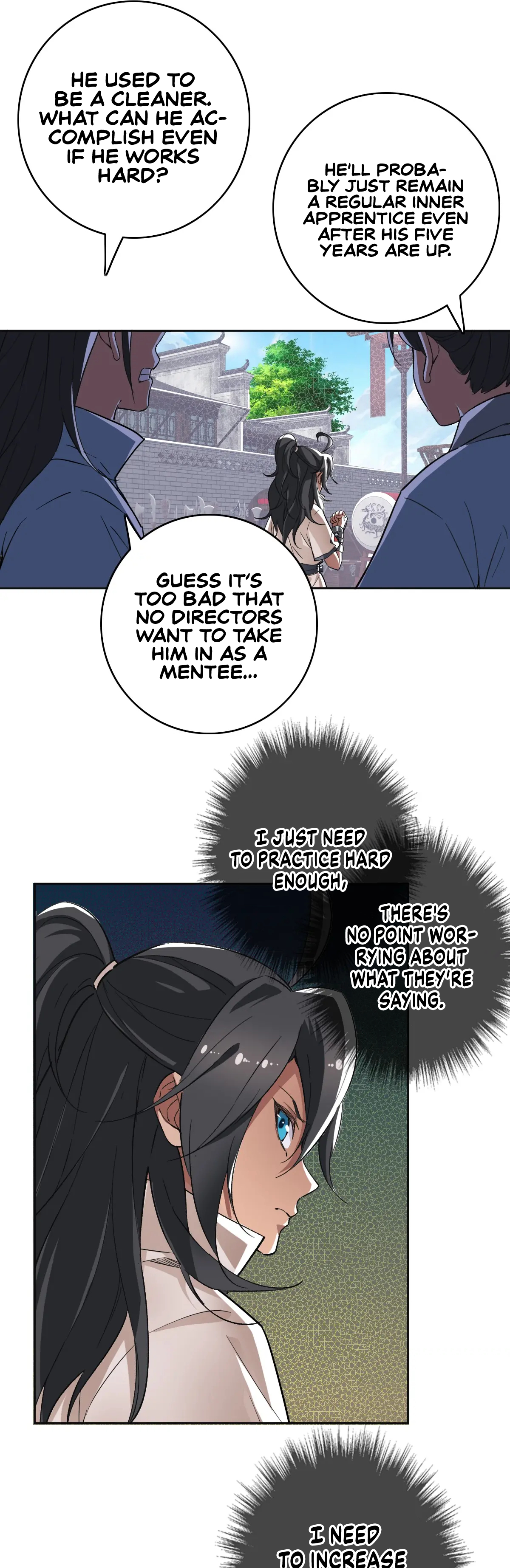Supreme Exorcist Ch. 15 第9页