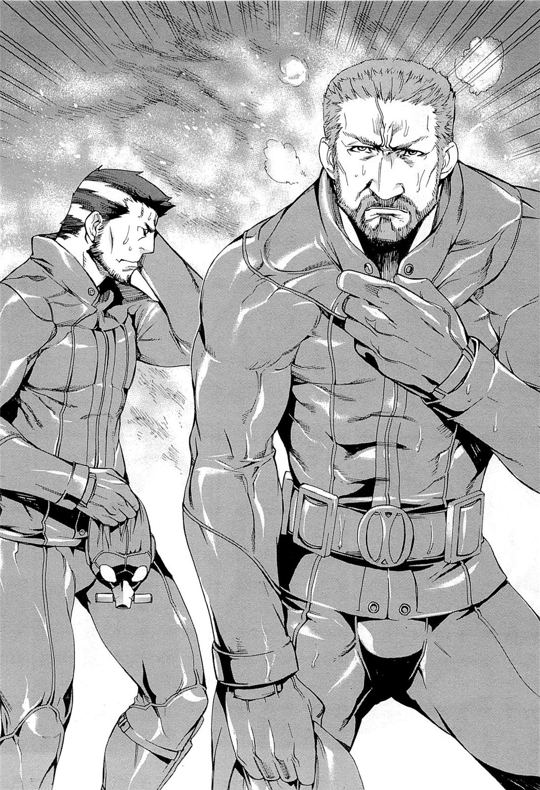 Mahouka Koukou no Rettousei - Yokohama Souran-hen The Summons 第24页