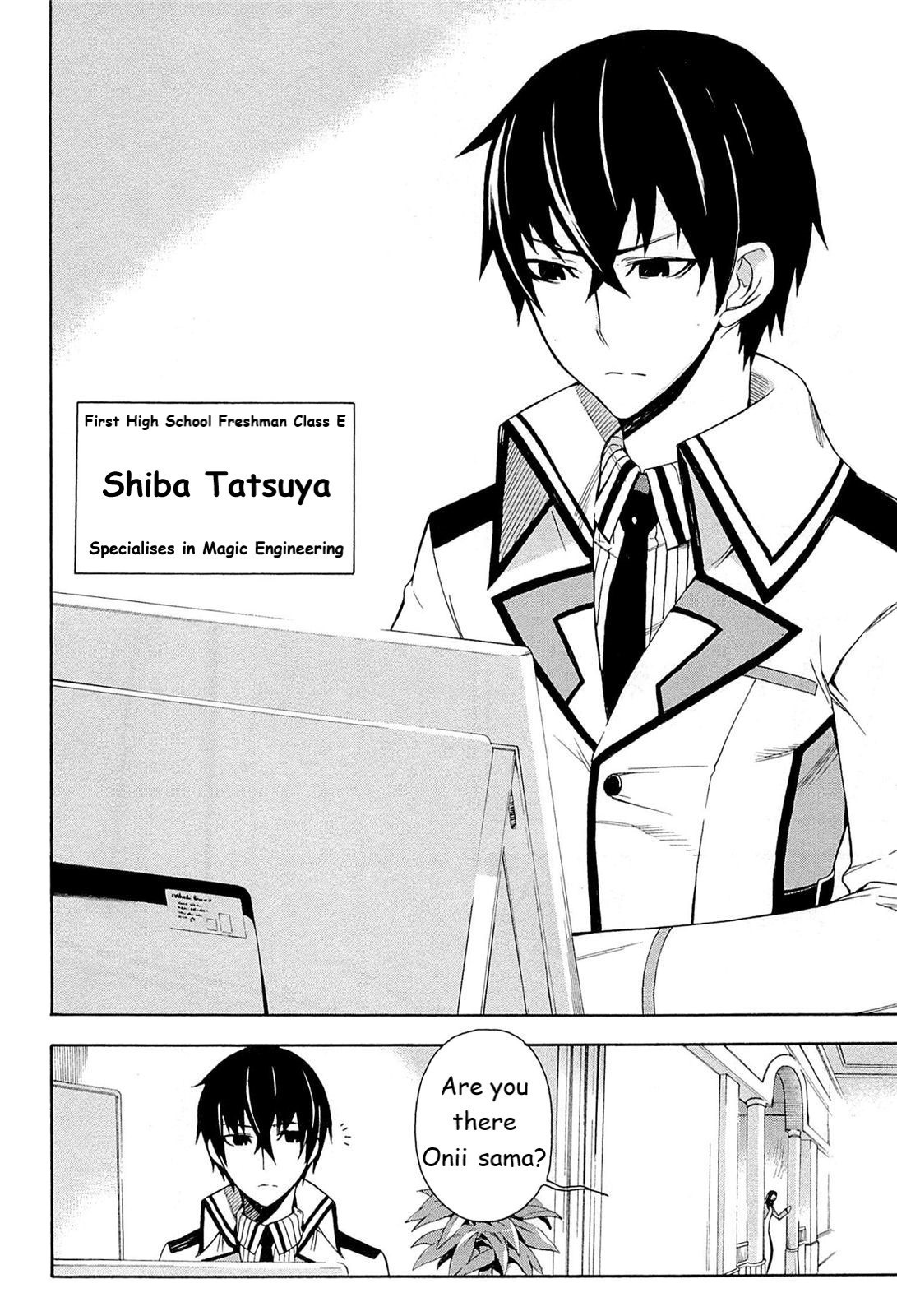 Mahouka Koukou no Rettousei - Yokohama Souran-hen The Summons 第28页