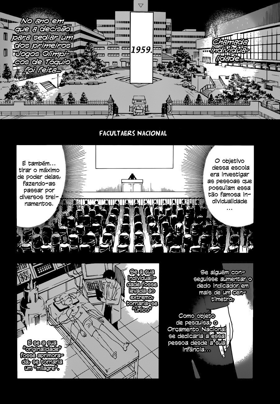 Hamatora Vol. 1 Ch. 1 第29页