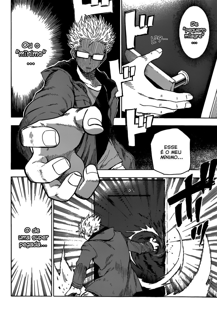 Hamatora Vol. 1 Ch. 1 第31页