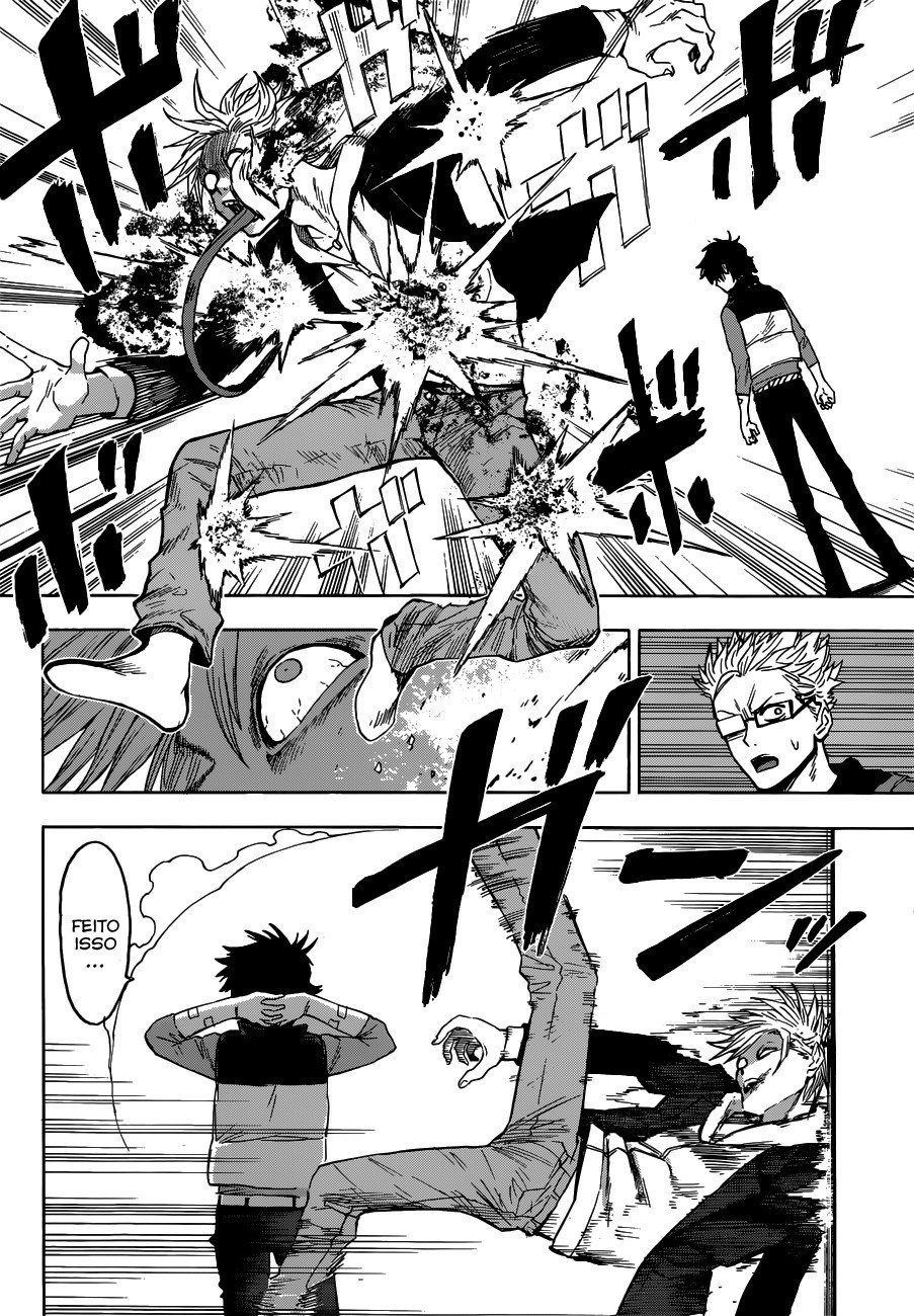 Hamatora Vol. 1 Ch. 1 第40页