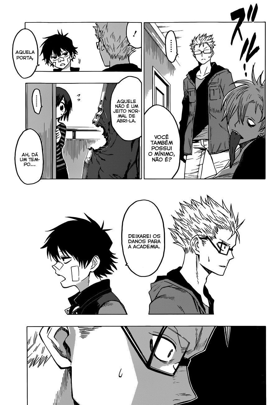 Hamatora Vol. 1 Ch. 1 第41页