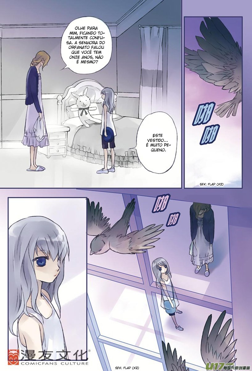 Blue Wings Ch. 1 第17页