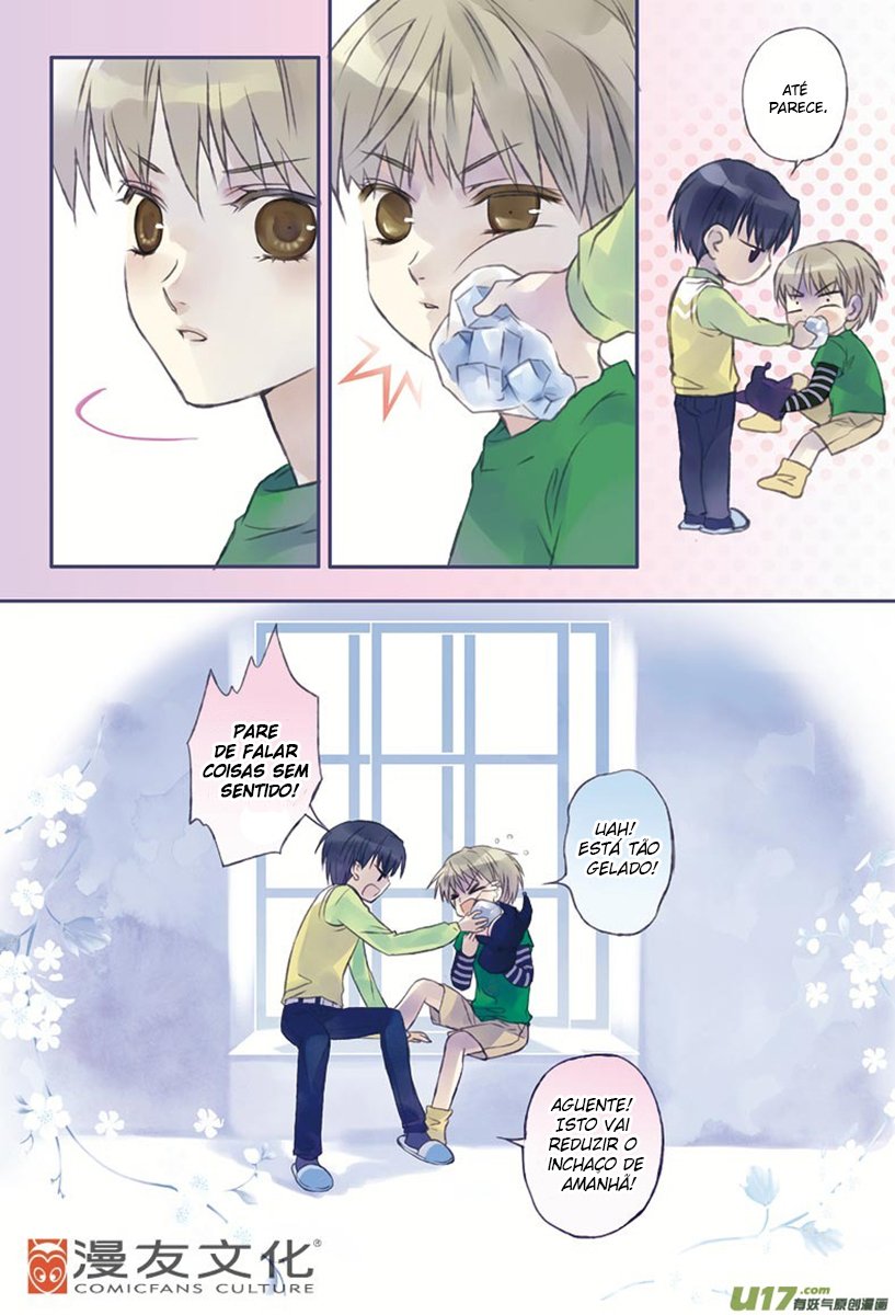 Blue Wings Ch. 1 第21页
